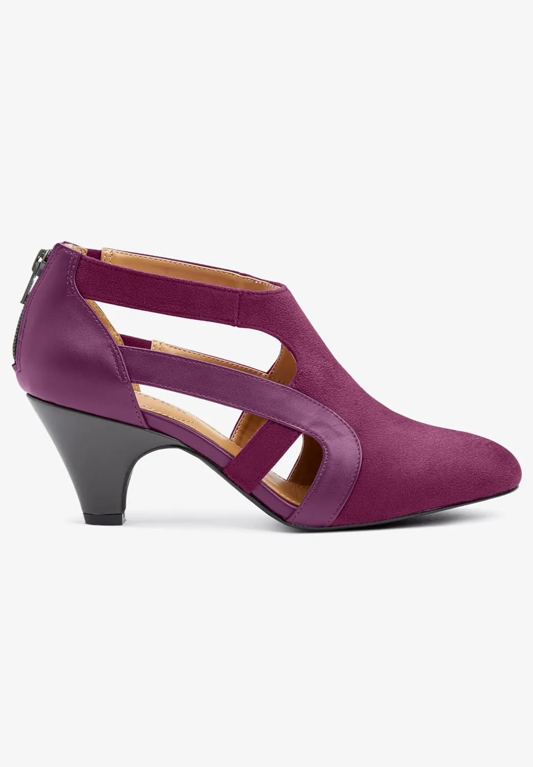 Comfortview Women's Wide Width The Sage Pump