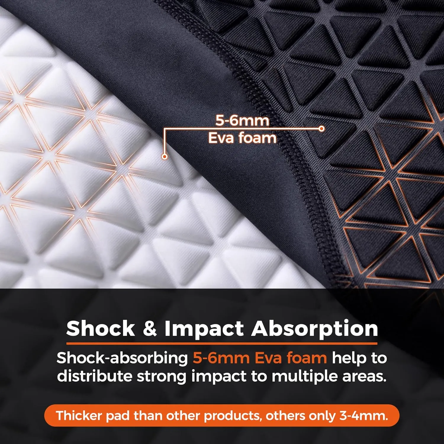 COOLOMG Women Softball Sliding Shorts Compression Padded Slider Shorts for Baseball Football Lacrosse Hockey (2-Pack)