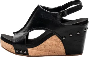 Corkys Footwear Tiffanee Womens 3" Wedge