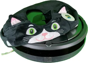 Cover Compatible with Roombas and Similar Devices:Callie The Cat
