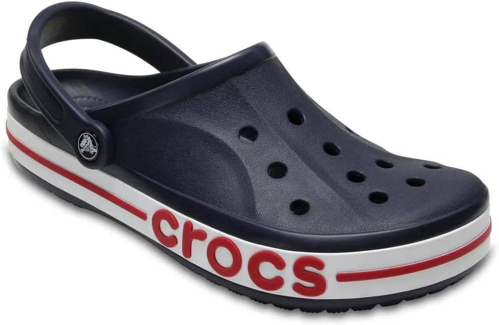 Crocs Unisex-Adult Bayaband Clog