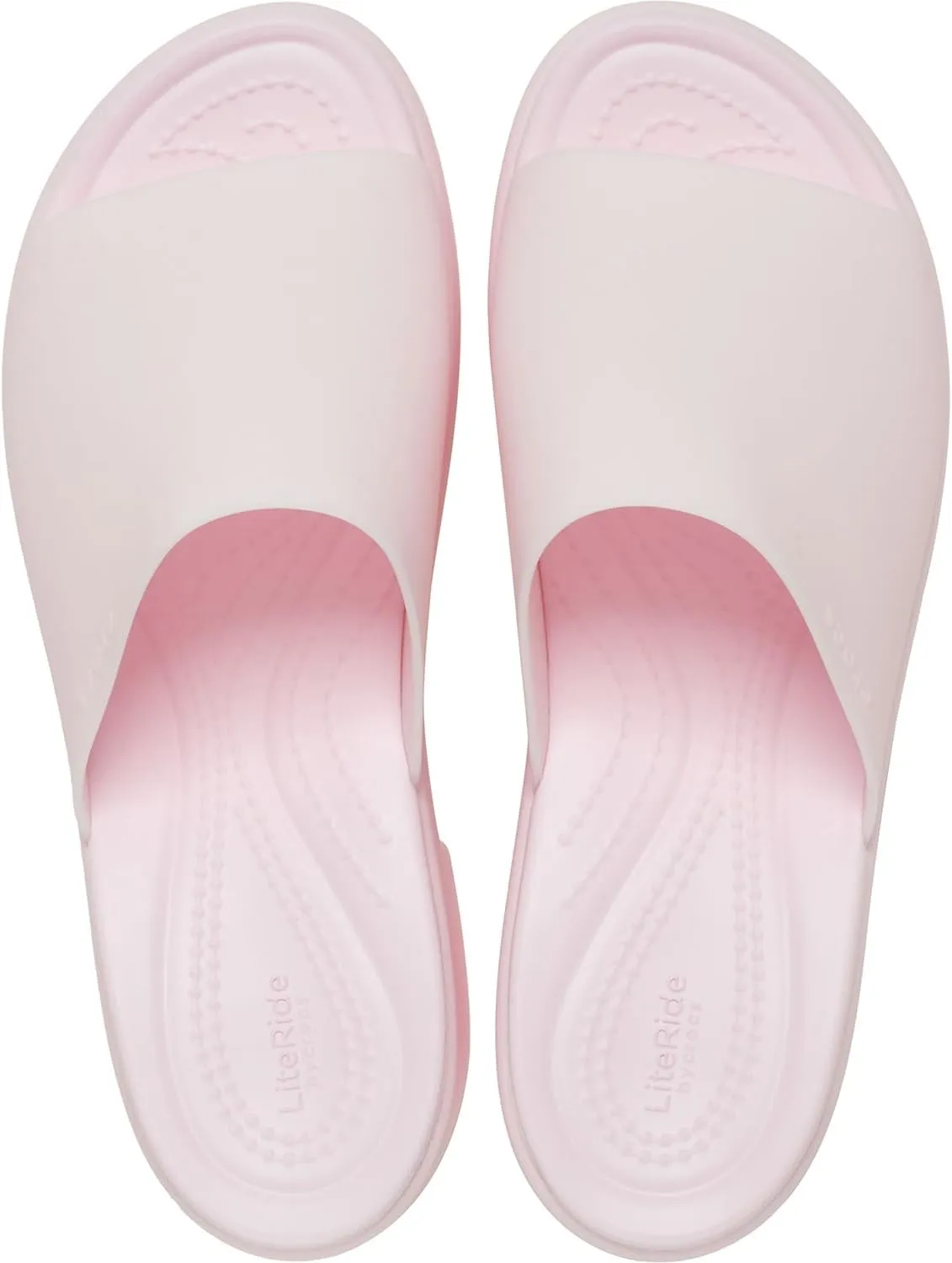 Crocs Women's Brooklyn Slide Heel Heeled Sandal