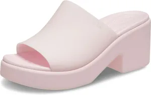 Crocs Women's Brooklyn Slide Heel Heeled Sandal