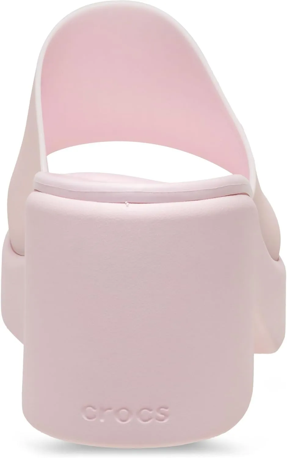 Crocs Women's Brooklyn Slide Heel Heeled Sandal