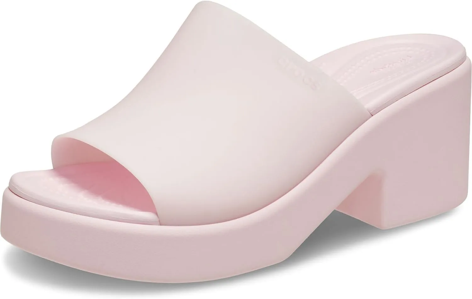 Crocs Women's Brooklyn Slide Heel Heeled Sandal