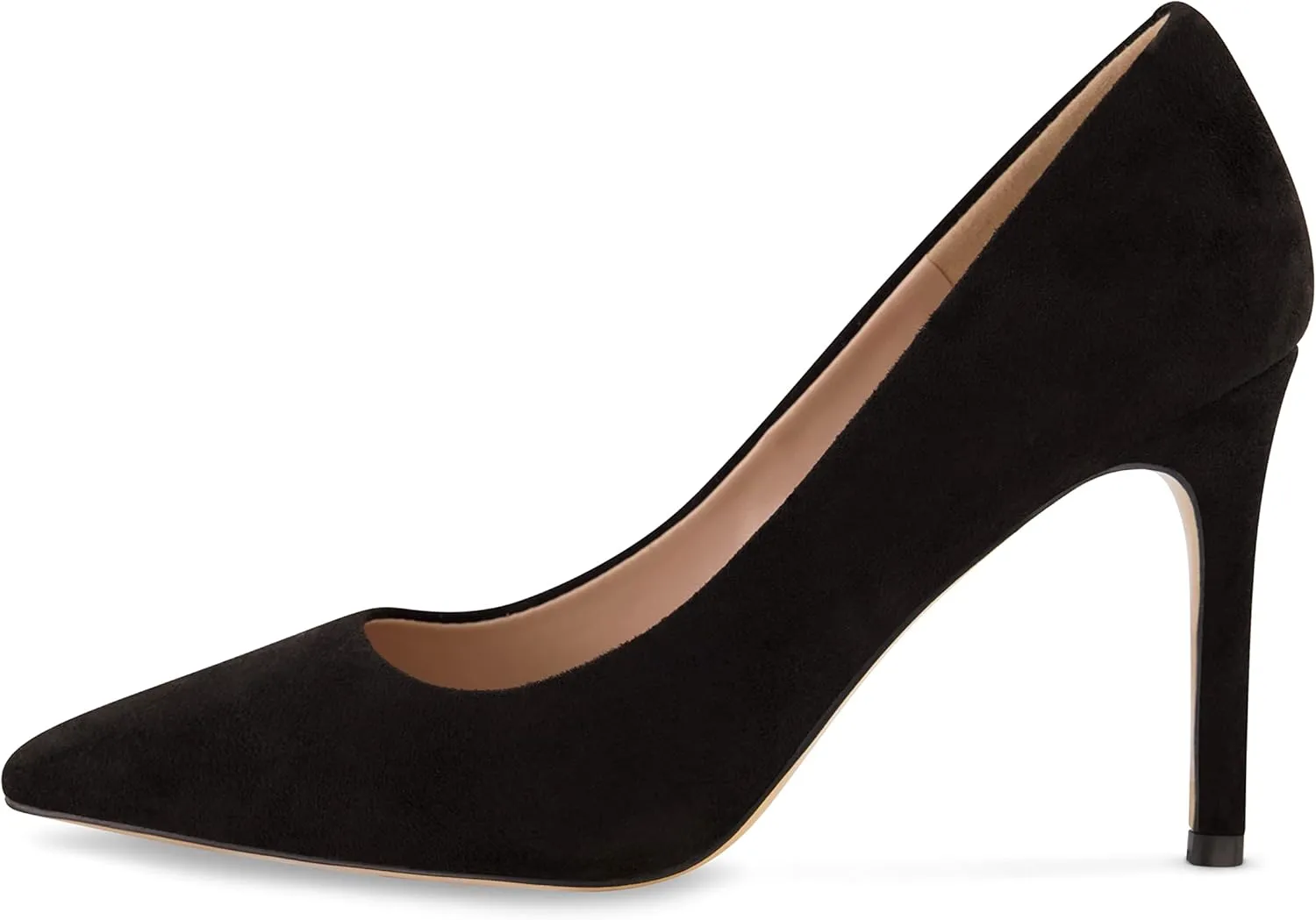 CUSHIONAIRE Women's Lola Dress Pump with  Comfort, Wide Widths Available