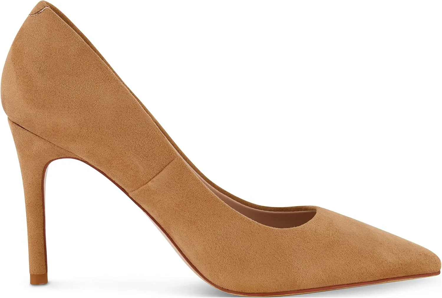 CUSHIONAIRE Women's Lola Dress Pump with  Comfort, Wide Widths Available