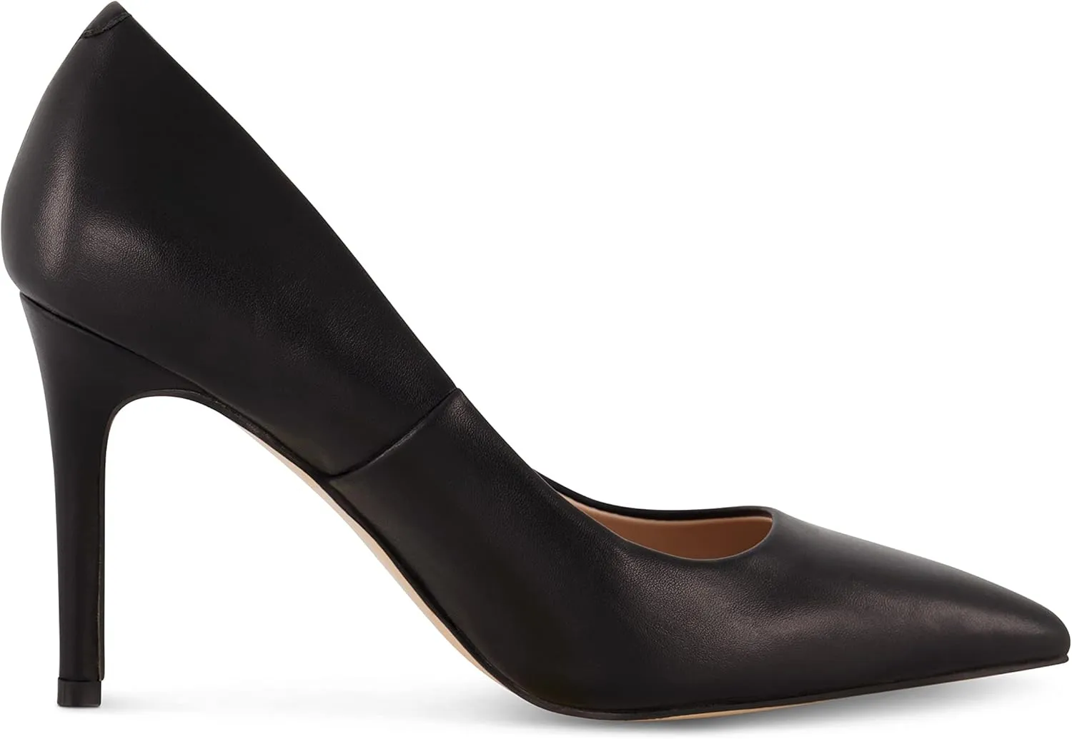 CUSHIONAIRE Women's Lola Dress Pump with  Comfort, Wide Widths Available