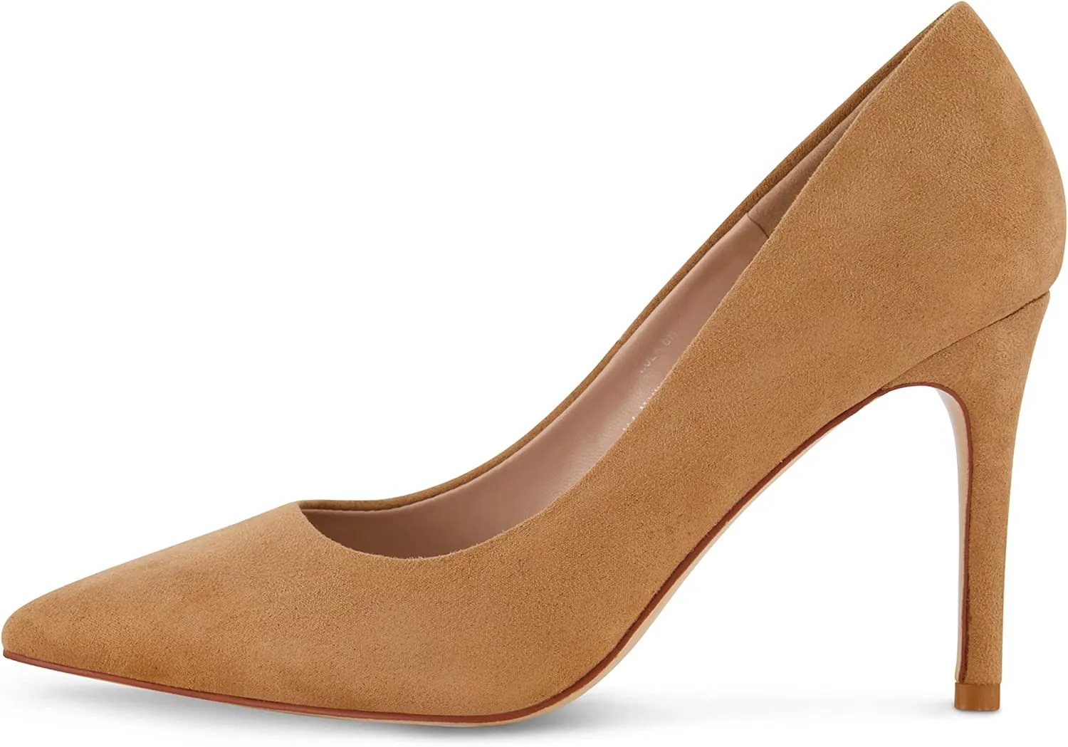 CUSHIONAIRE Women's Lola Dress Pump with  Comfort, Wide Widths Available