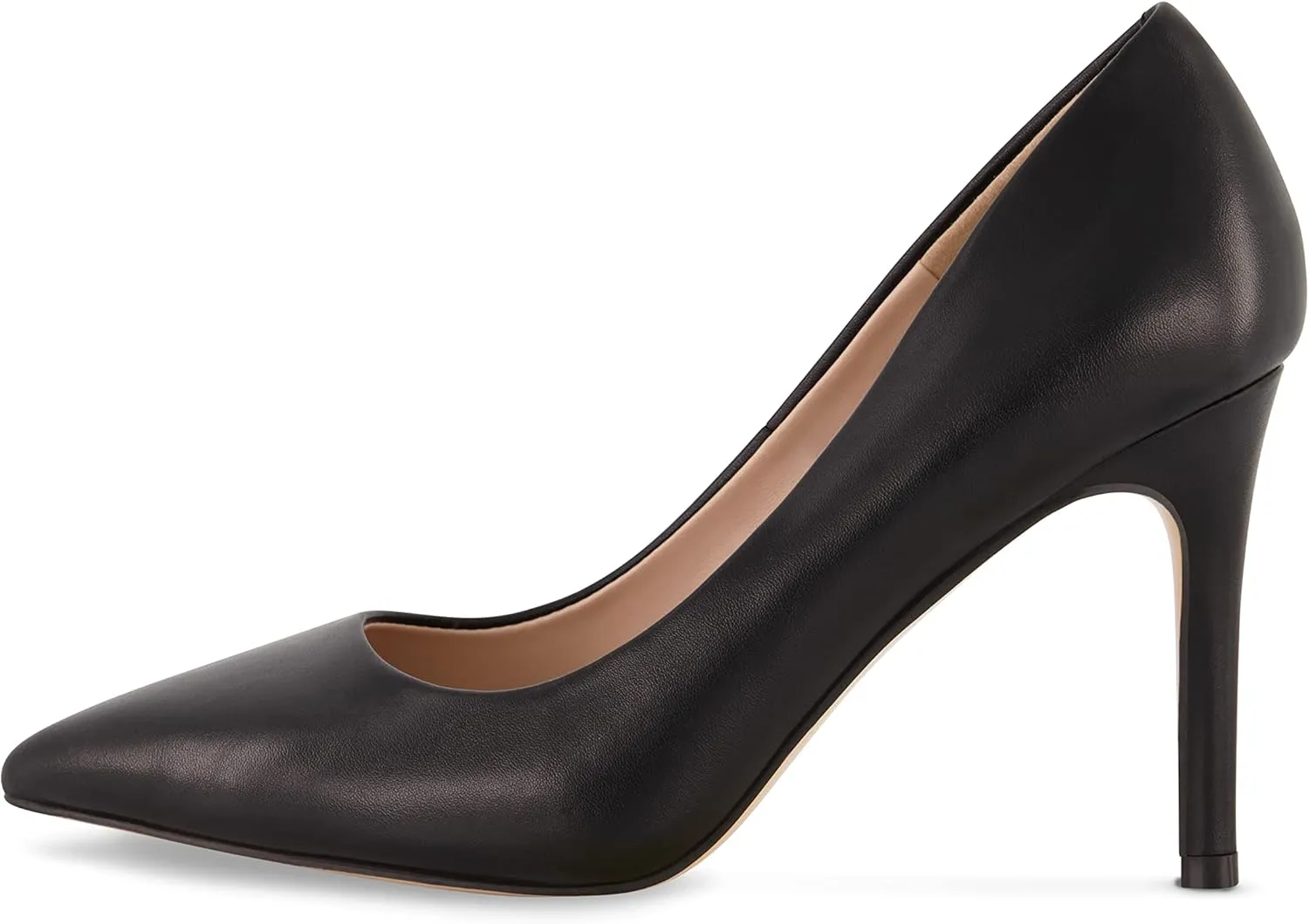 CUSHIONAIRE Women's Lola Dress Pump with  Comfort, Wide Widths Available