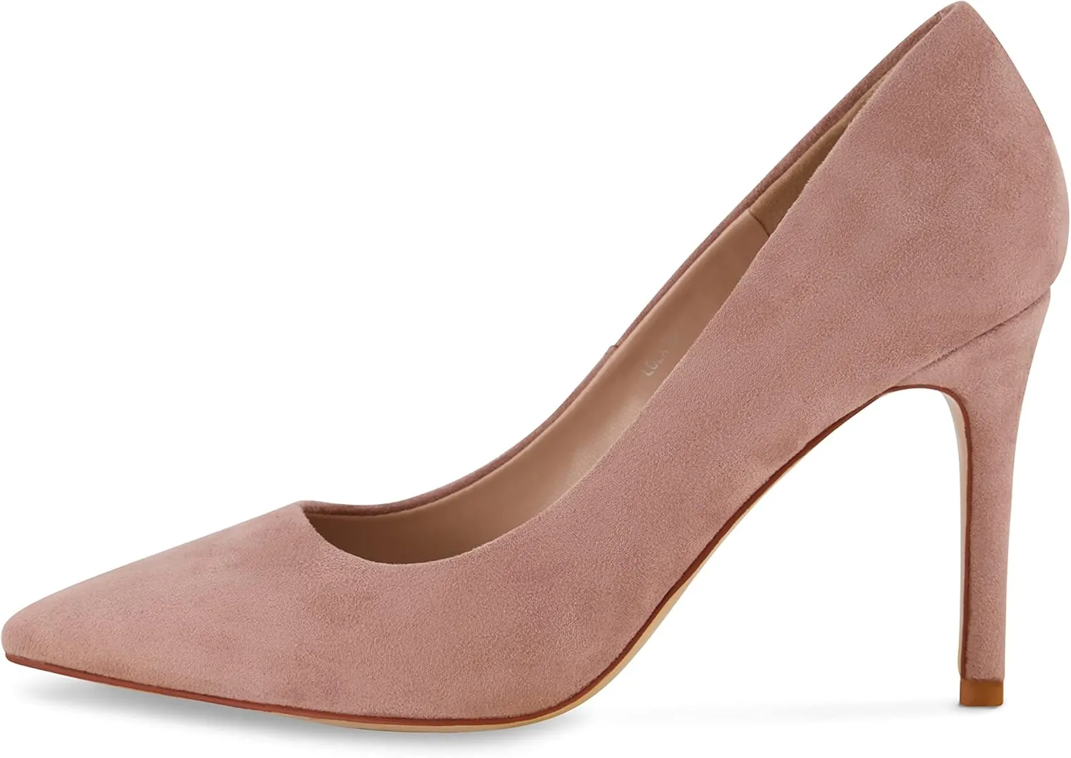 CUSHIONAIRE Women's Lola Dress Pump with  Comfort, Wide Widths Available
