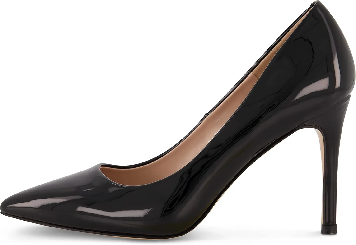 CUSHIONAIRE Women's Lola Dress Pump with  Comfort, Wide Widths Available
