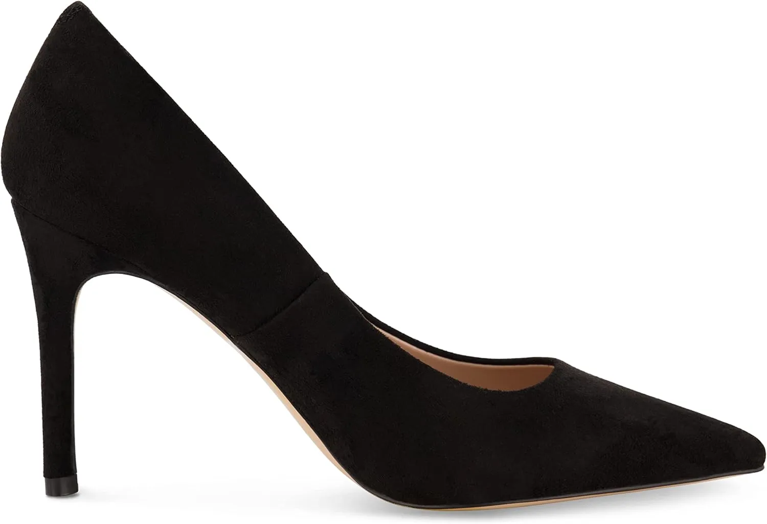 CUSHIONAIRE Women's Lola Dress Pump with  Comfort, Wide Widths Available