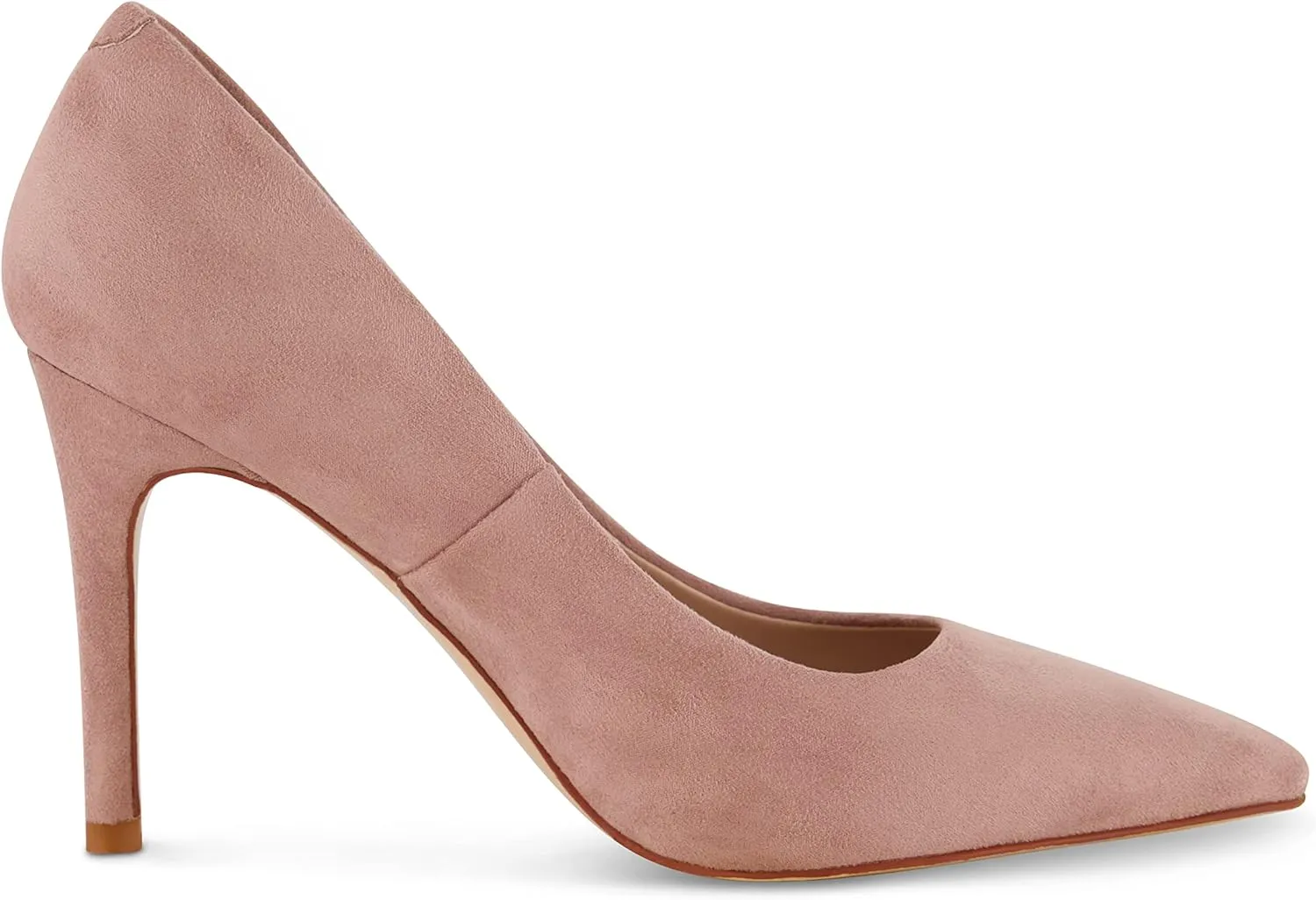 CUSHIONAIRE Women's Lola Dress Pump with  Comfort, Wide Widths Available