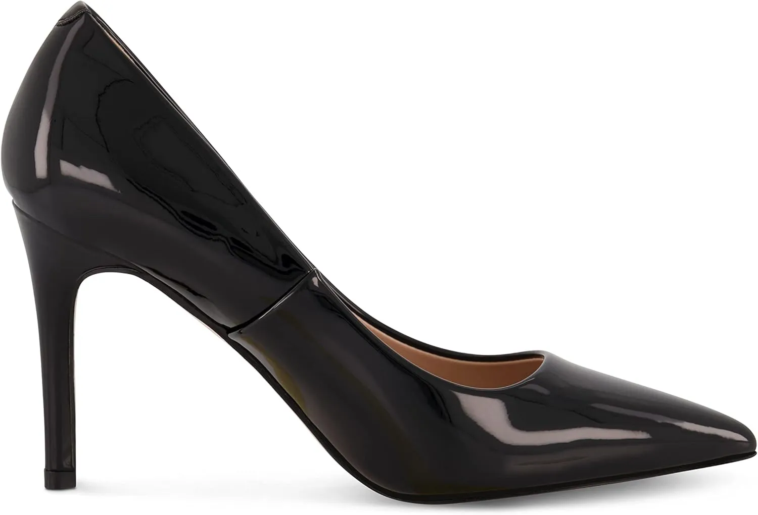 CUSHIONAIRE Women's Lola Dress Pump with  Comfort, Wide Widths Available