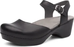 Dansko Sam Stylish Closed-Toe Sandal for Women - Lightweight with Added Arch Support - Durable PU Outsole for Long-Lasting Wear and Comfort