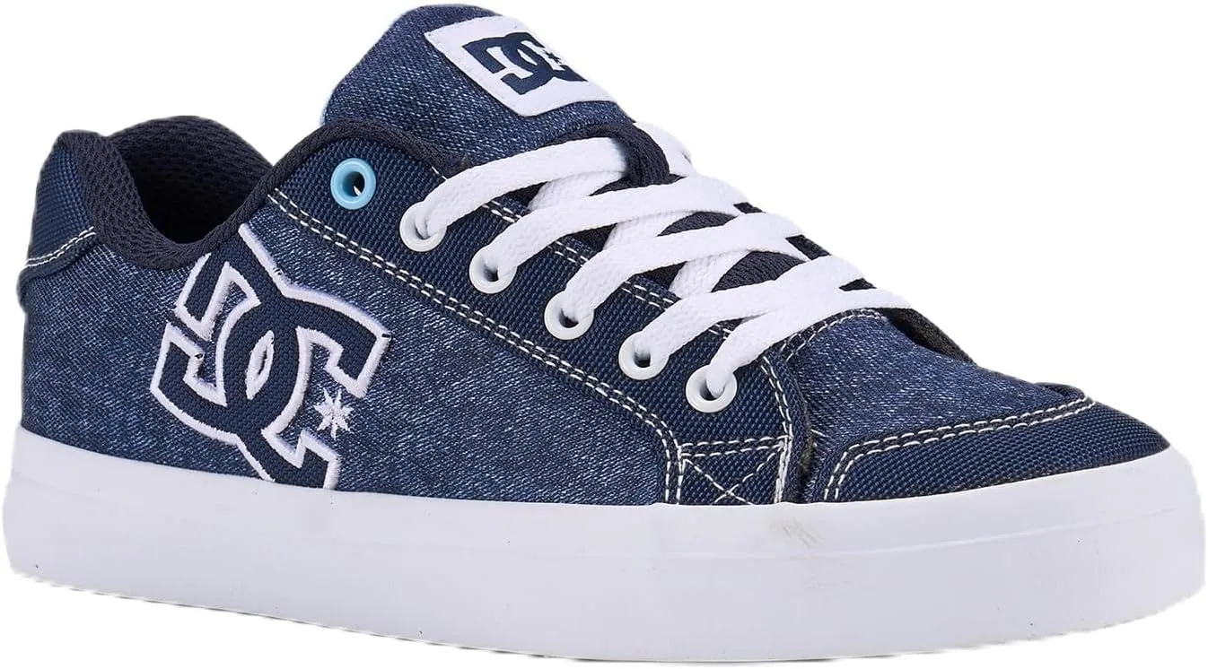 DC Shoes Women's Casual Sneaker