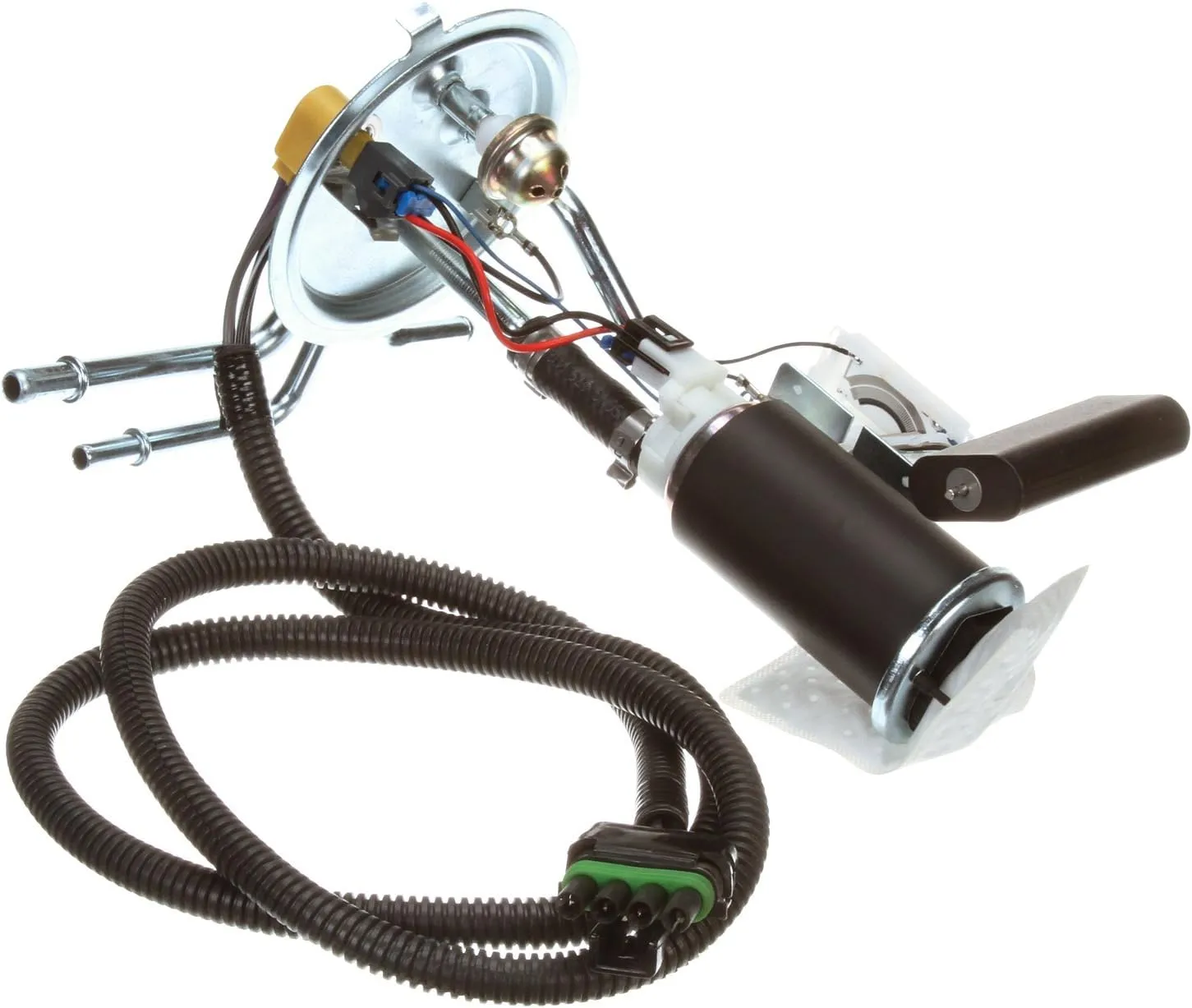Delphi HP10027 Fuel Pump and Hanger Assembly with Sending Unit