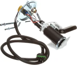 Delphi HP10027 Fuel Pump and Hanger Assembly with Sending Unit