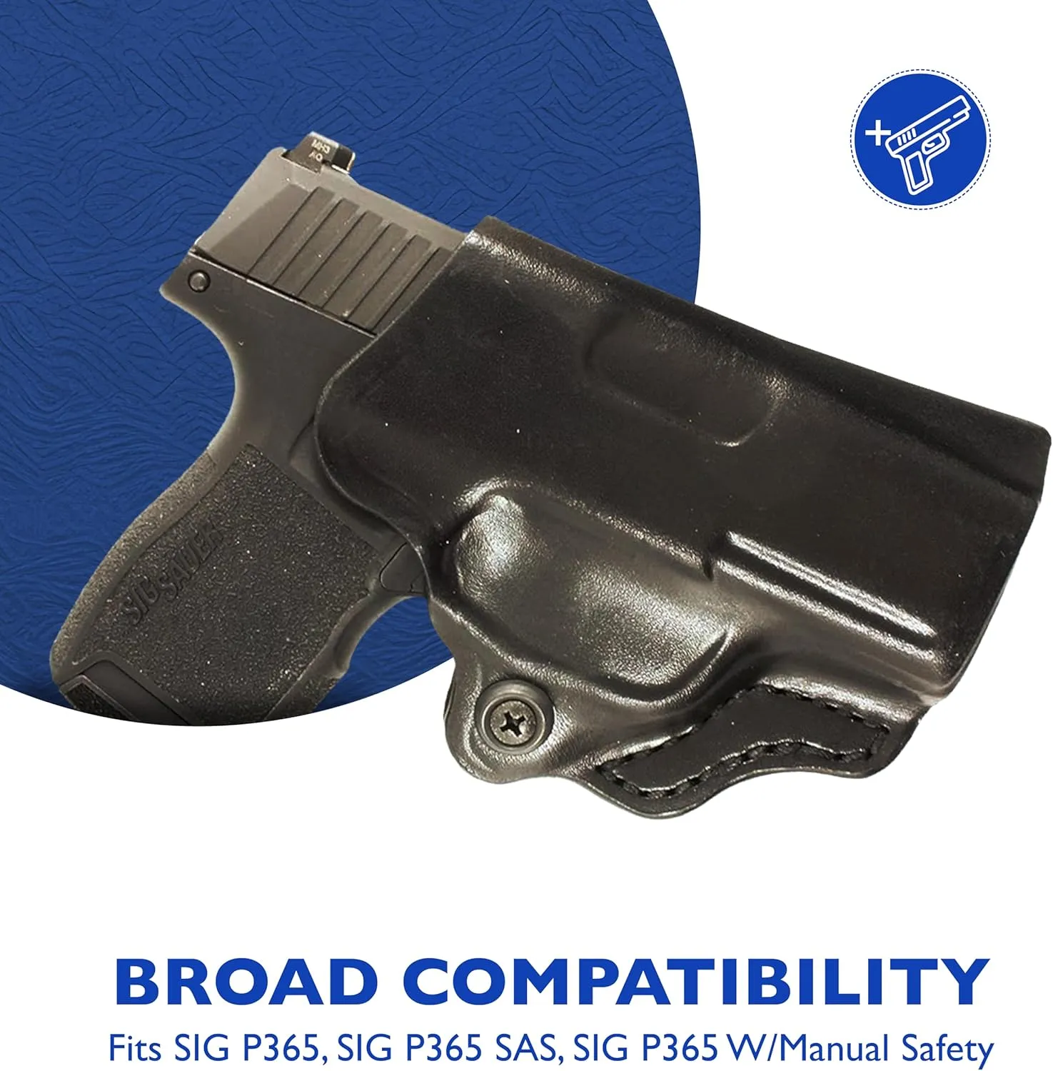 Desantis DeSantis Gunhide Holsters