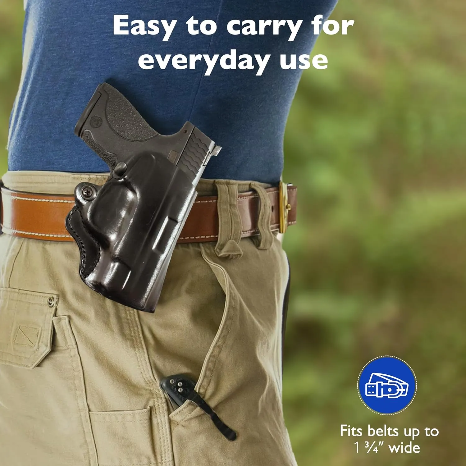 Desantis DeSantis Gunhide Holsters