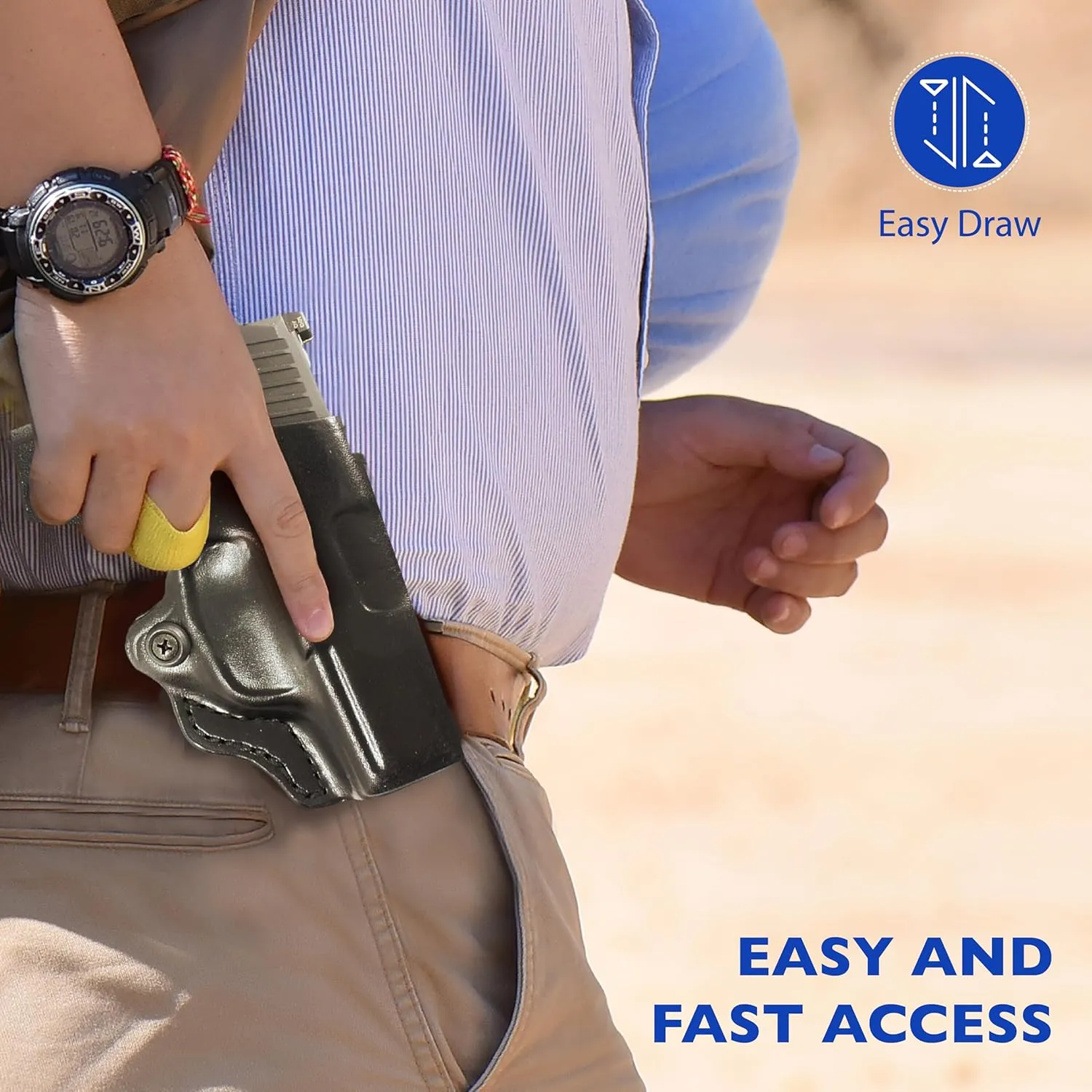 Desantis DeSantis Gunhide Holsters
