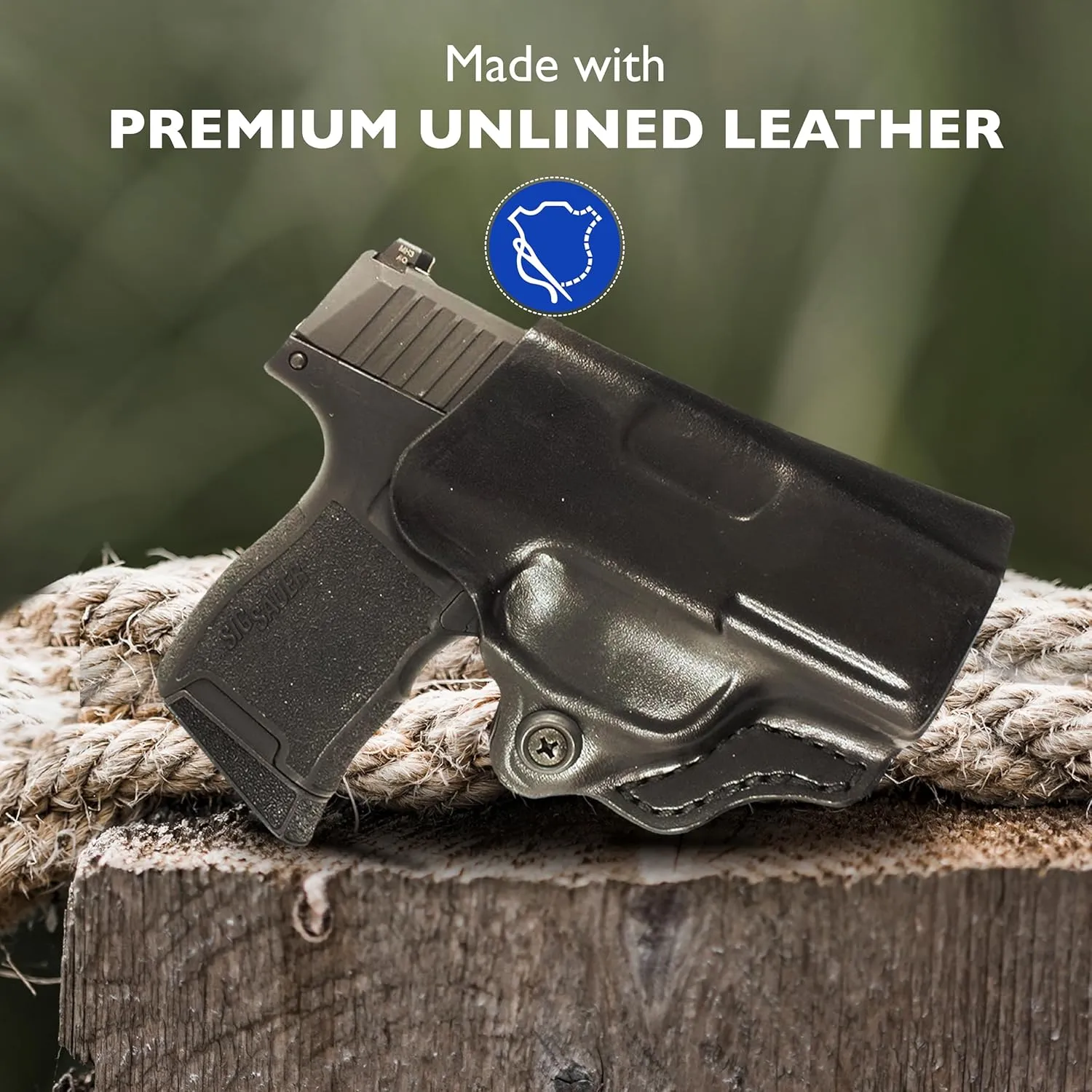 Desantis DeSantis Gunhide Holsters
