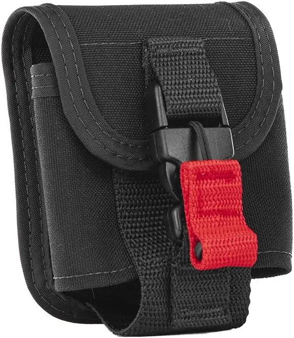 Dive Rite Scuba Diving Quick Buckle Weight Pocket System - 20 LB