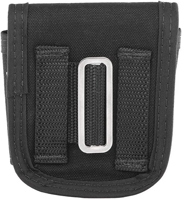 Dive Rite Scuba Diving Quick Buckle Weight Pocket System - 20 LB