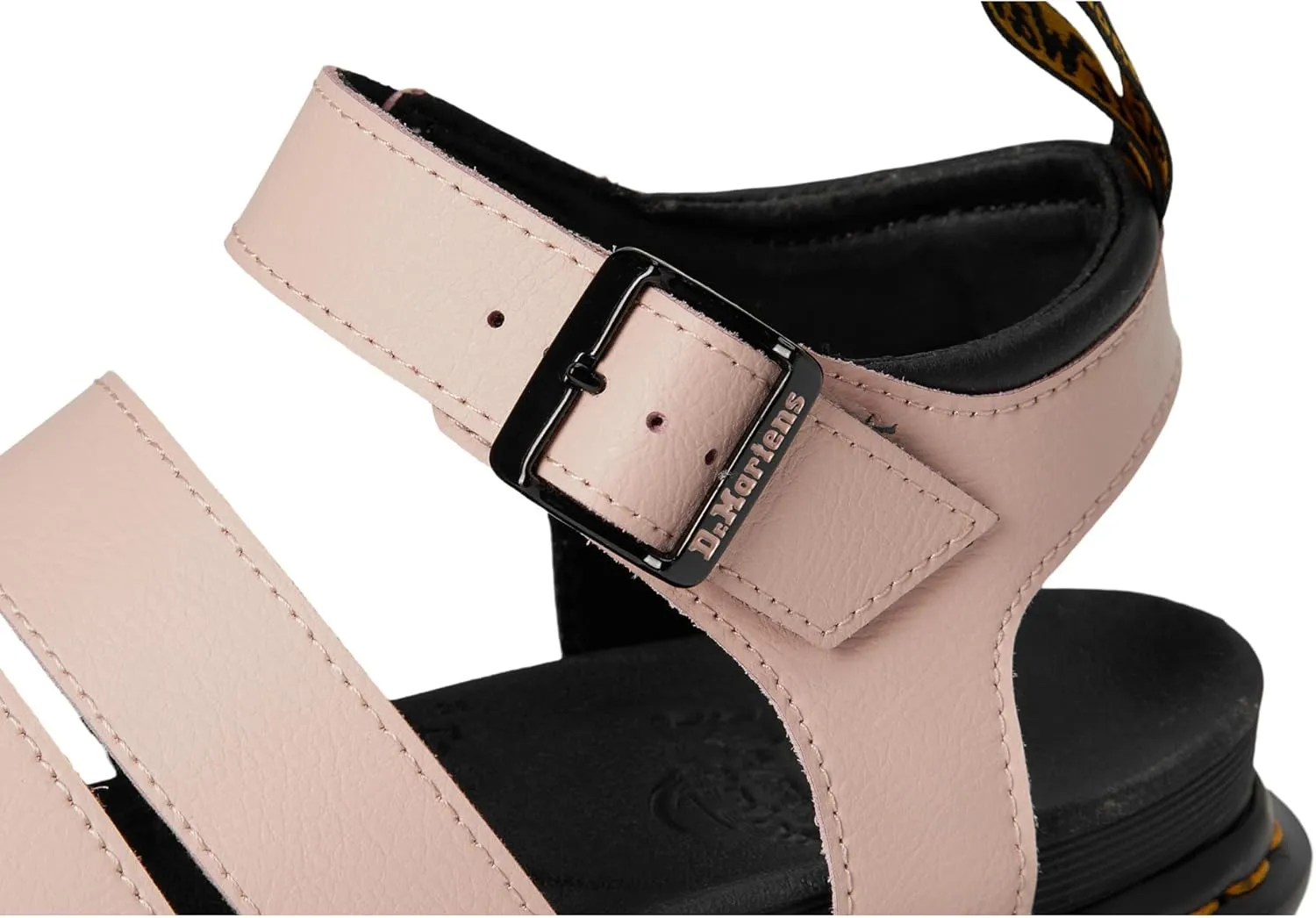 Dr. Martens Women's Fashion Casual Sandal