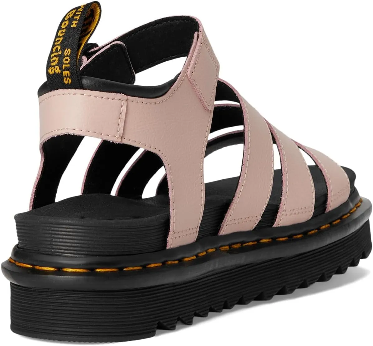 Dr. Martens Women's Fashion Casual Sandal