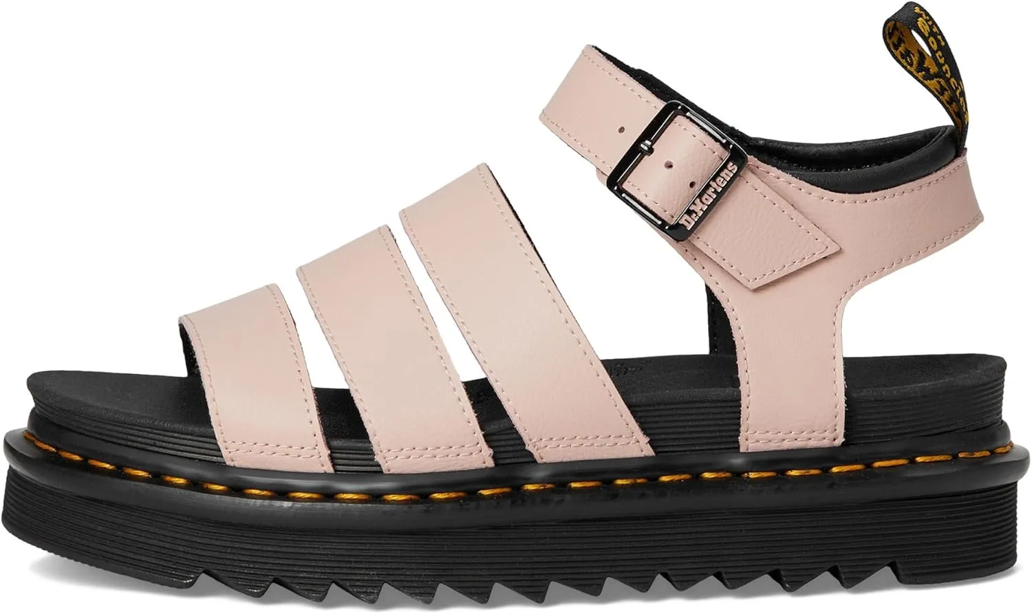 Dr. Martens Women's Fashion Casual Sandal
