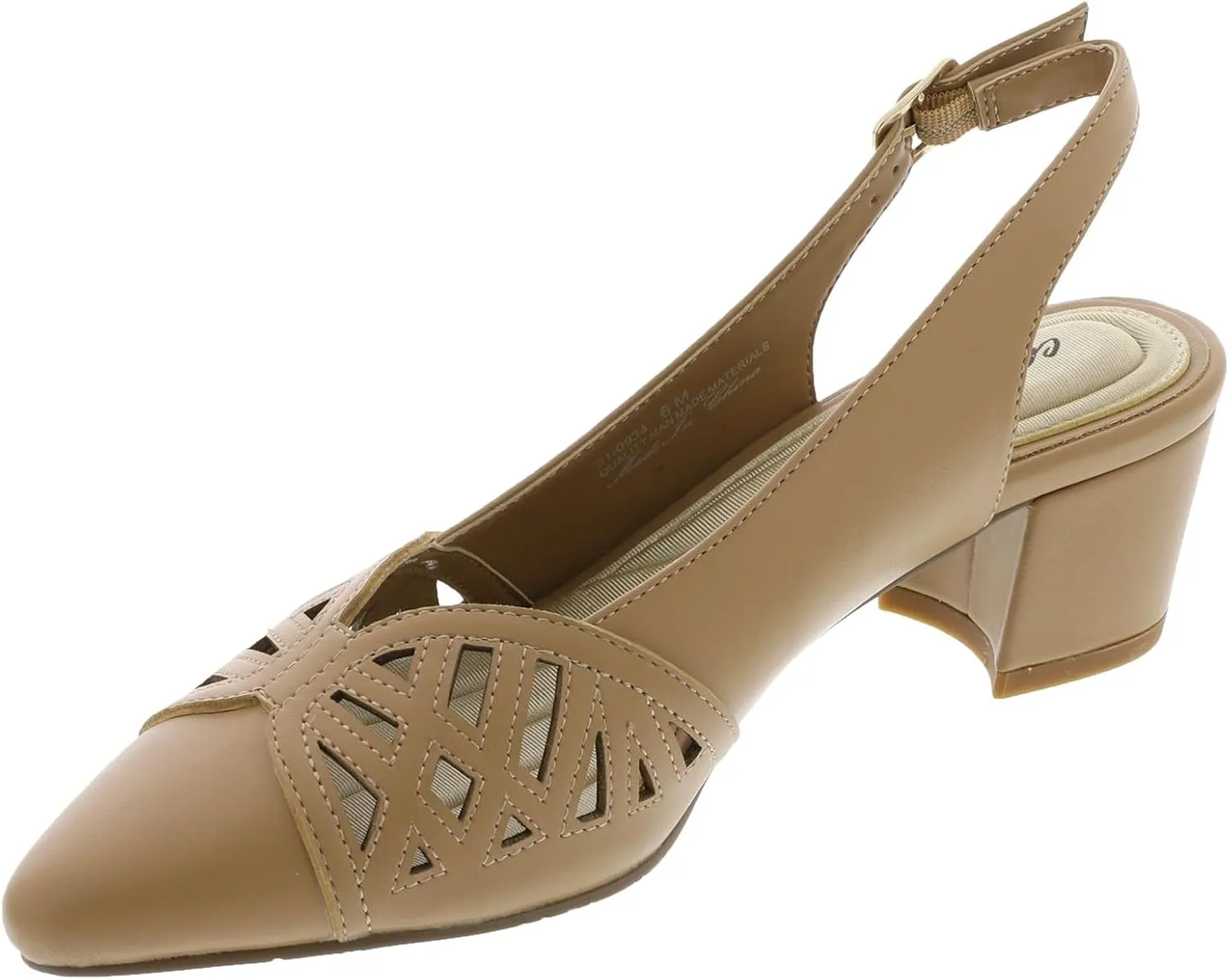 Easy Street Women's Bizzy Pump