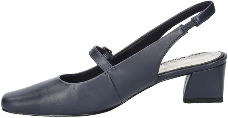 Easy Street Women's Cameo Pump