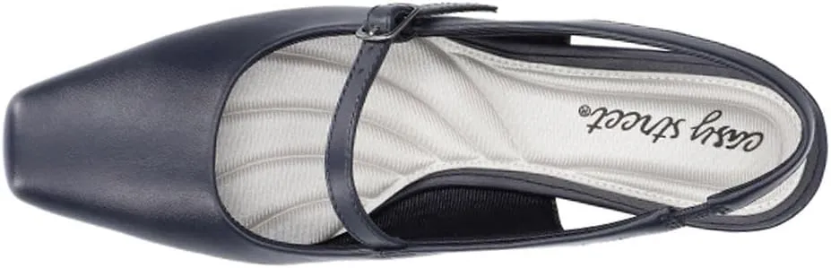 Easy Street Women's Cameo Pump