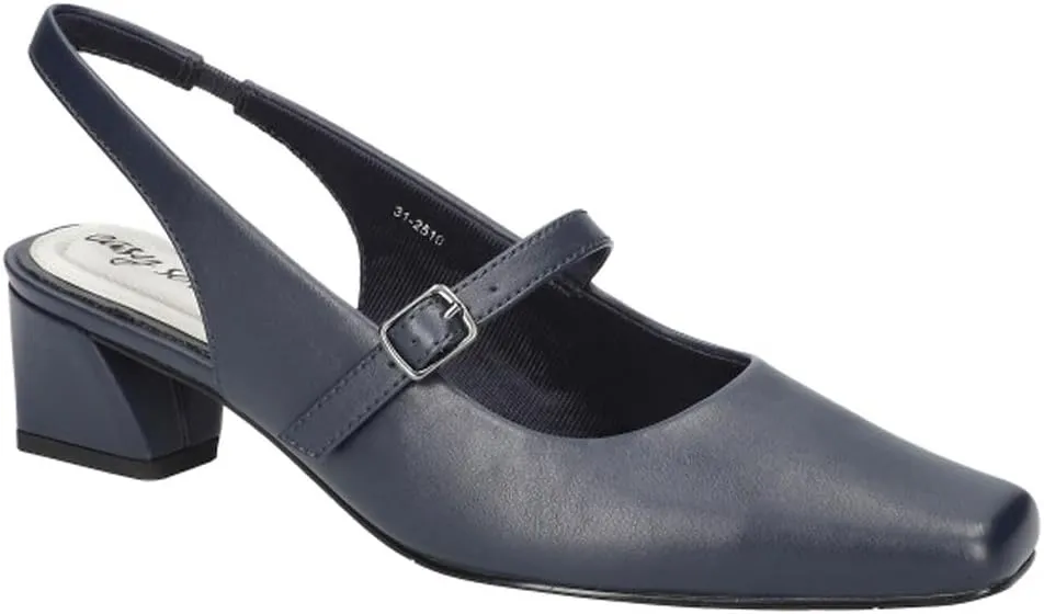 Easy Street Women's Cameo Pump