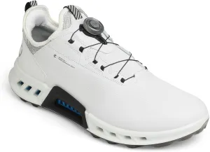 ECCO BIOM C4 BOA GORE-TEX Waterproof, WHITE/BLACK, 6-6.5