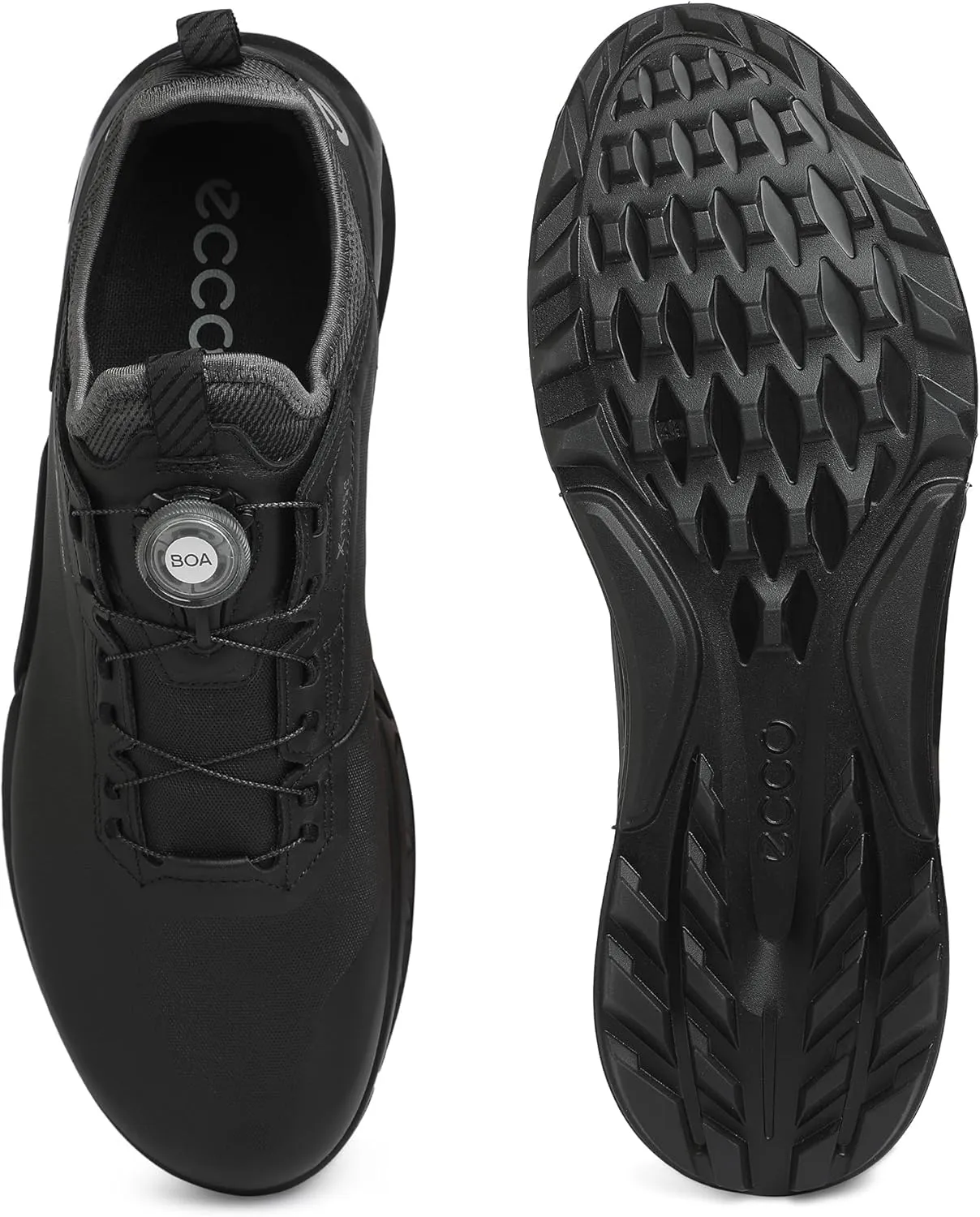ECCO Men's Biom C4 Boa Gore-tex Waterproof Golf Shoe