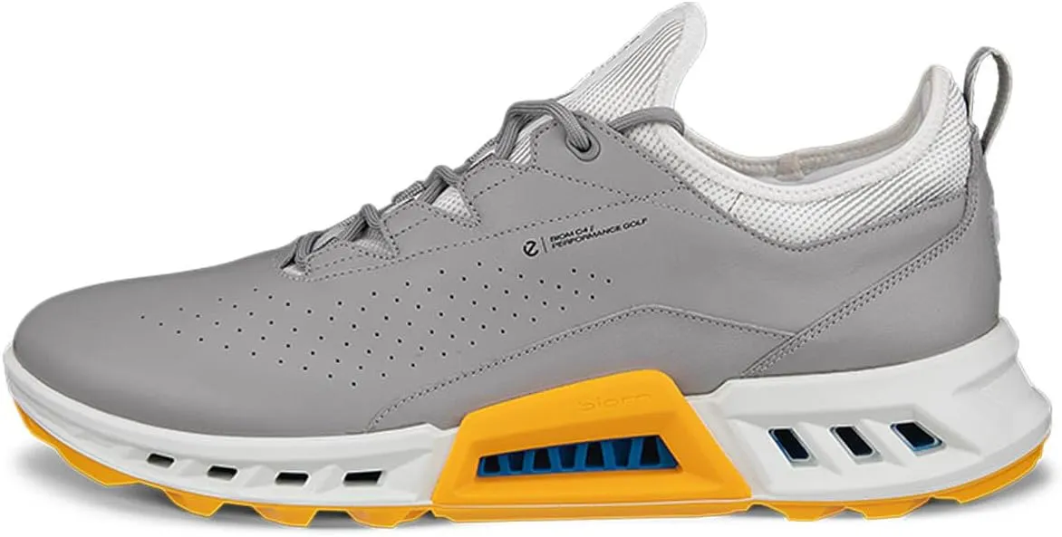 ECCO Men's Biom C4 Gore-tex Waterproof Golf Shoe