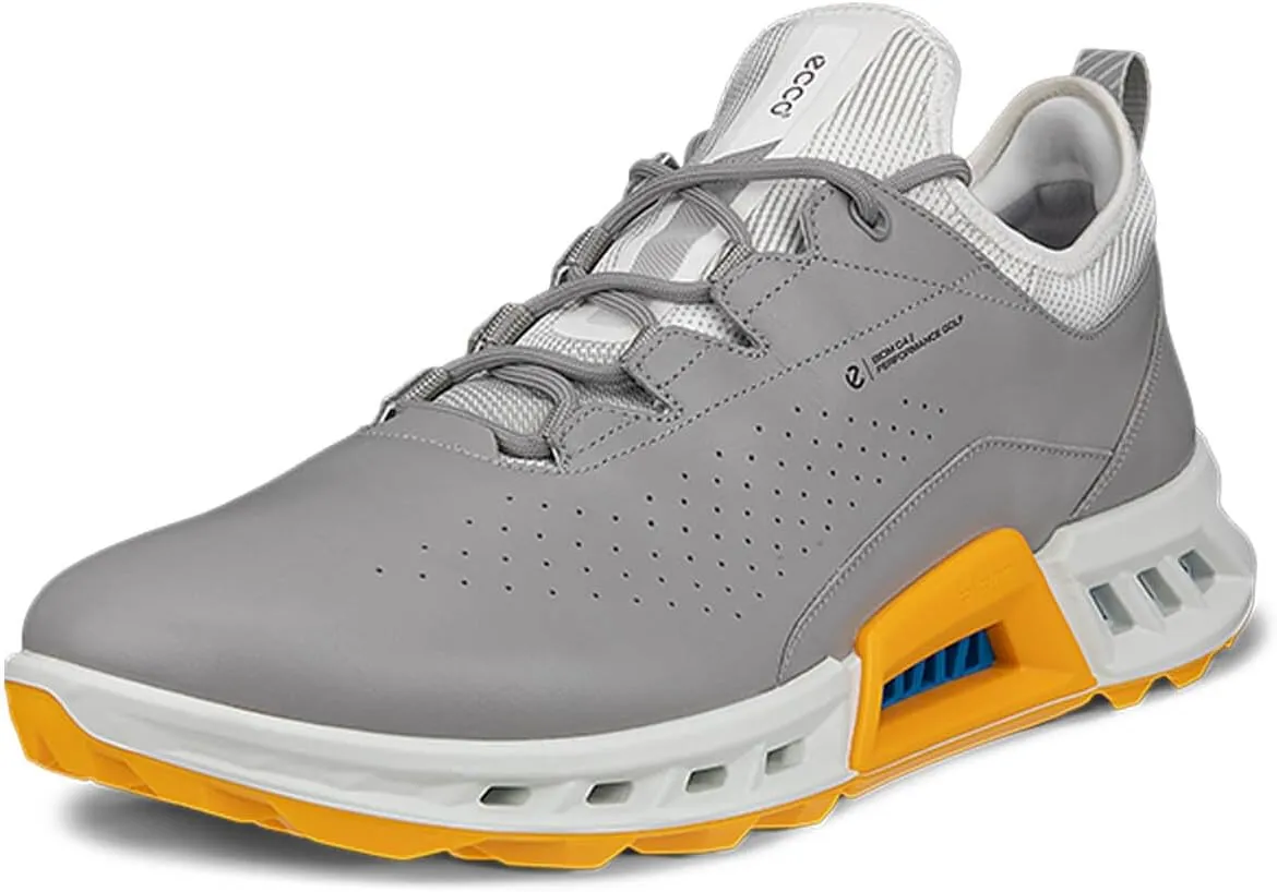ECCO Men's Biom C4 Gore-tex Waterproof Golf Shoe