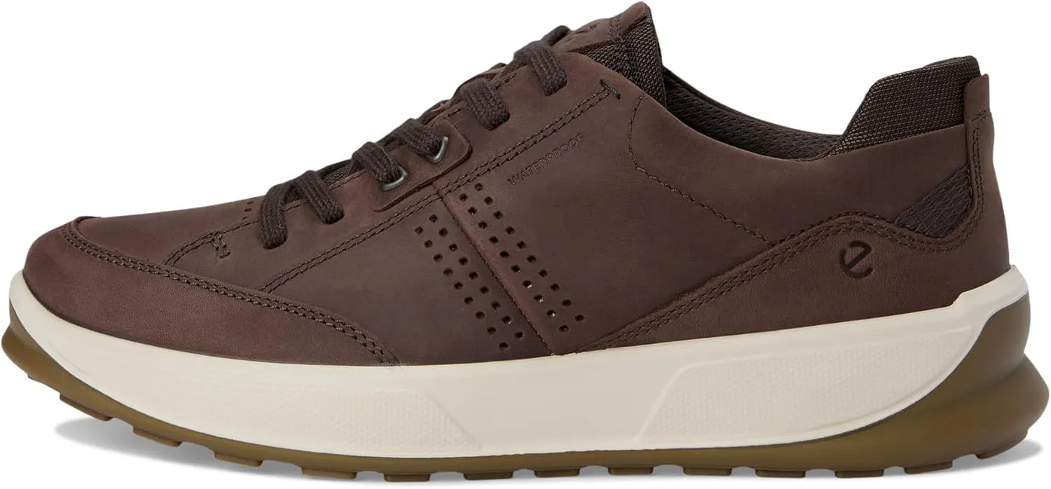 ECCO Men's Byway 2.0 Low Waterproof Sneaker
