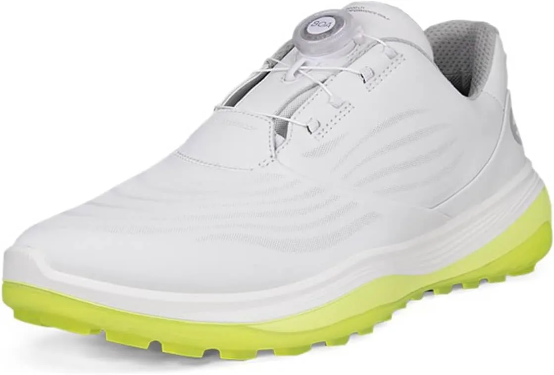 ECCO Men's Lt1 Boa Hybrid Waterproof Golf Shoe