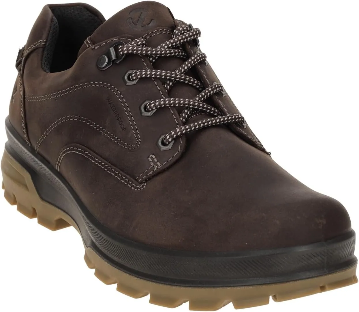ECCO Men's Rugged Track Waterproof Shoe Sneaker