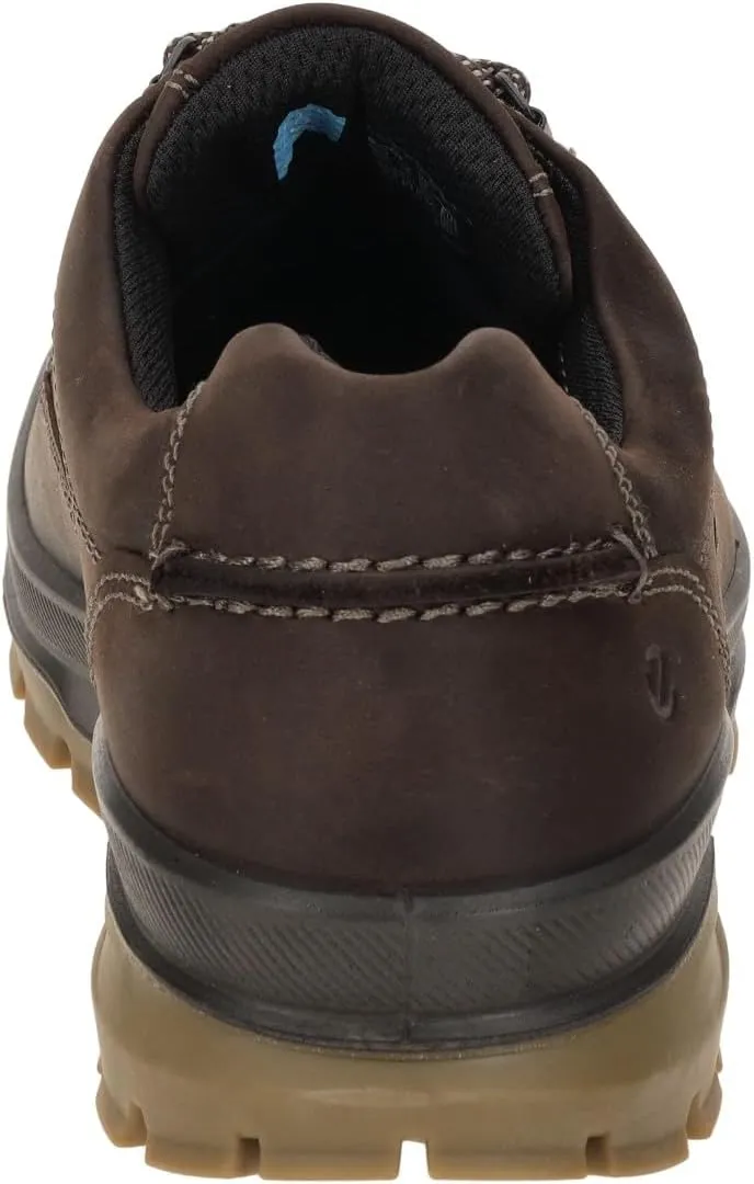 ECCO Men's Rugged Track Waterproof Shoe Sneaker