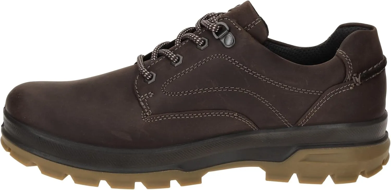 ECCO Men's Rugged Track Waterproof Shoe Sneaker