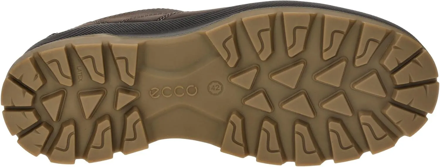 ECCO Men's Rugged Track Waterproof Shoe Sneaker
