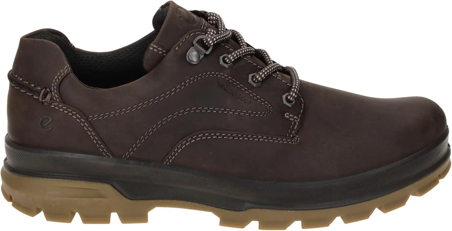 ECCO Men's Rugged Track Waterproof Shoe Sneaker