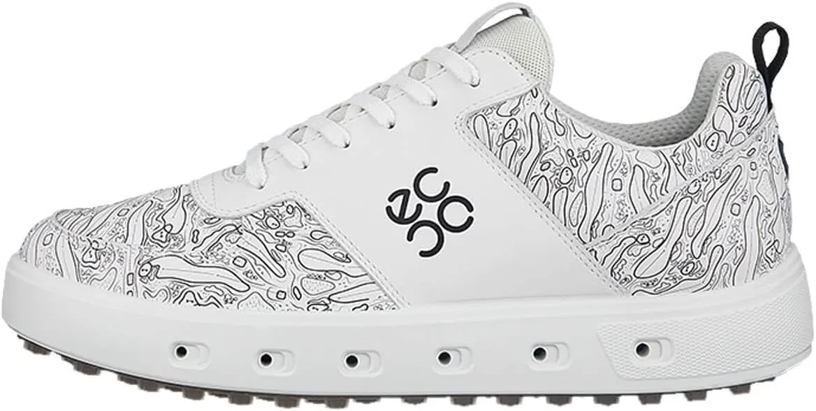 ECCO Men's Street 720 Ds Gore-tex Waterproof Golf Shoe
