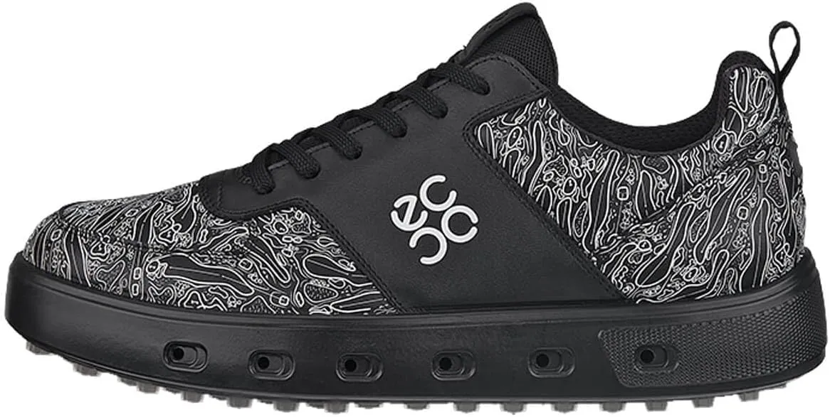 ECCO Men's Street 720 Ds Gore-tex Waterproof Golf Shoe