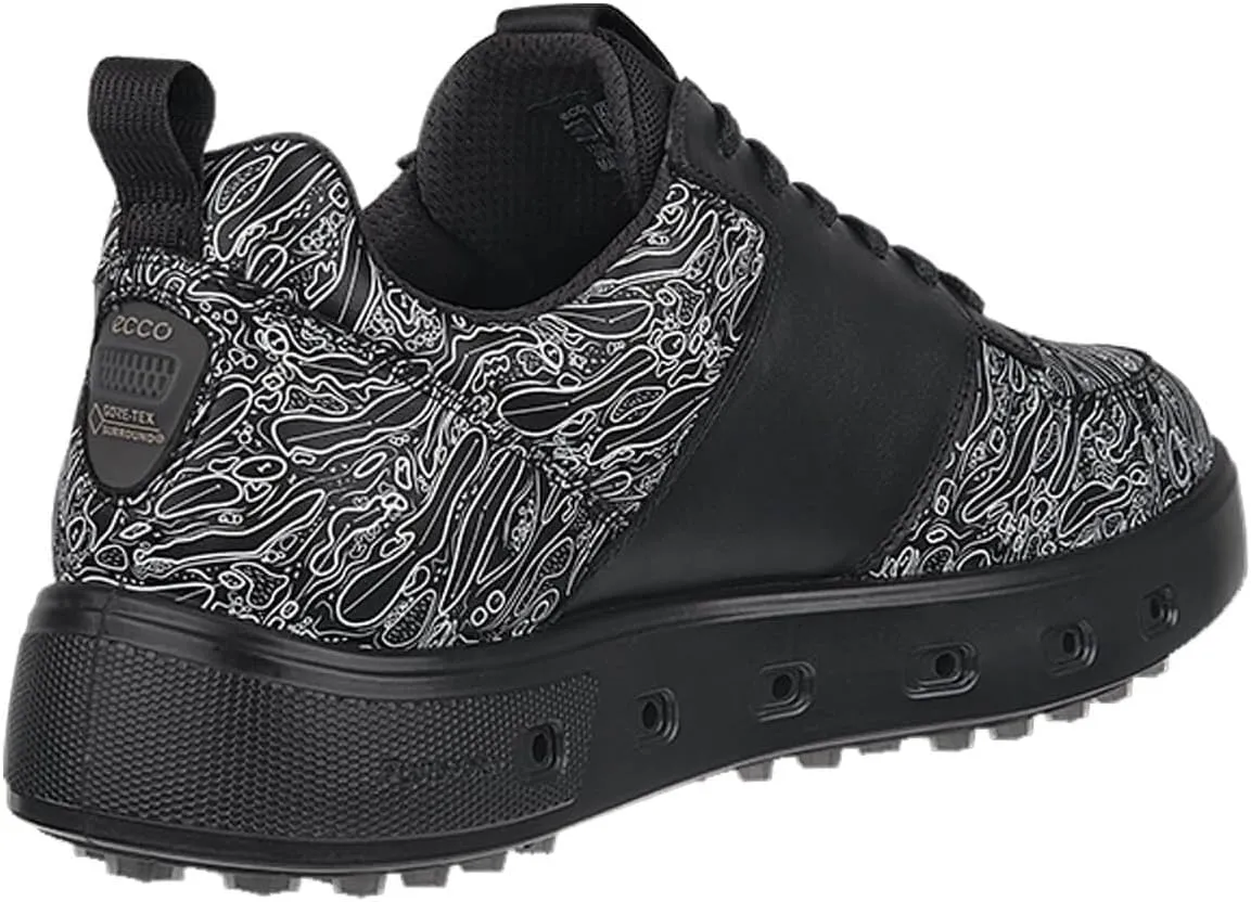 ECCO Men's Street 720 Ds Gore-tex Waterproof Golf Shoe